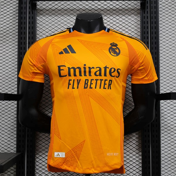 Tailandia Camiseta Real Madrid 2nd 2024-2025